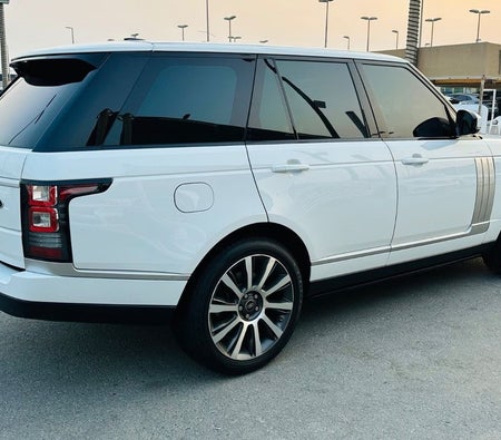 Land Rover Range Rover 2016, photo 4 of 4