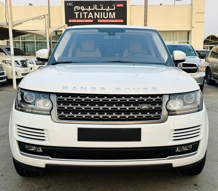 Land Rover Range Rover 2016, photo 2 of 4