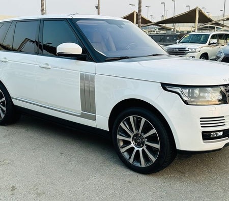 Land Rover Range Rover 2016, photo 3 of 4