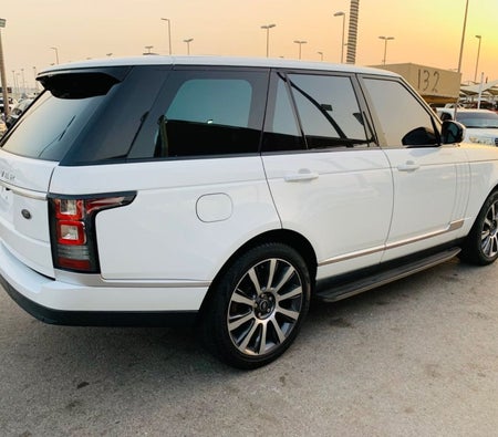 Land Rover Range Rover 2016, photo 4 of 4