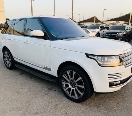 Land Rover Range Rover 2016, photo 3 of 4