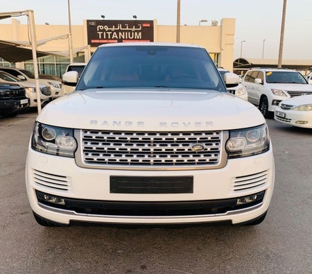 Land Rover Range Rover 2016, photo 2 of 4