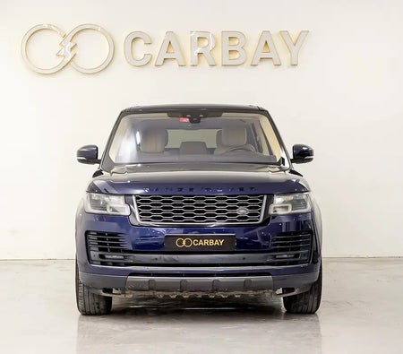 Land Rover Range Rover Vogue HSE 2018, photo 2 of 4