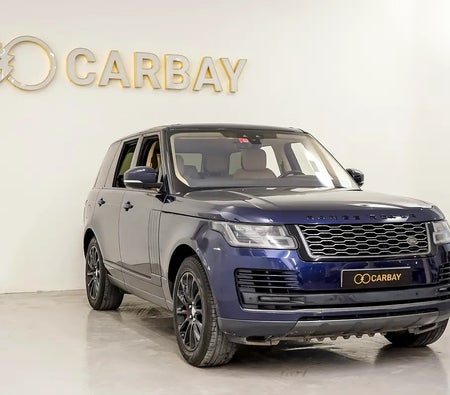 Land Rover Range Rover Vogue HSE 2018, photo 3 of 4