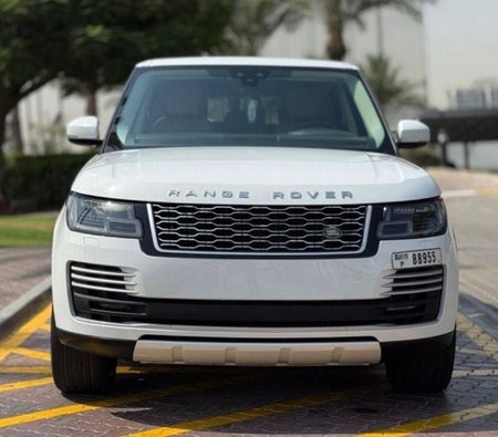 Land Rover Range Rover HSE V6 2018, photo 2 of 4