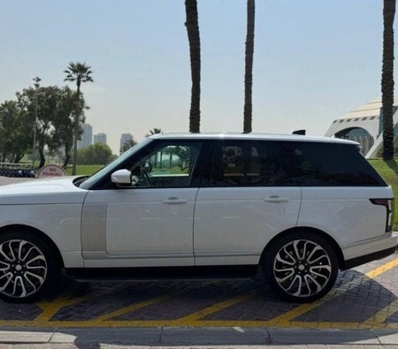 Land Rover Range Rover HSE V6 2018, photo 4 of 4