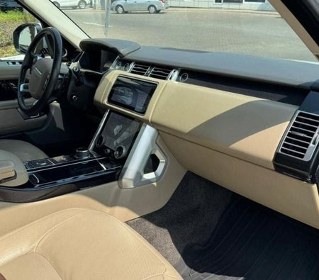 Bianca Land Rover Range Rover HSE V6 2018