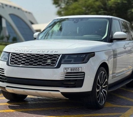 Land Rover Range Rover HSE V6 2018, photo 3 of 4
