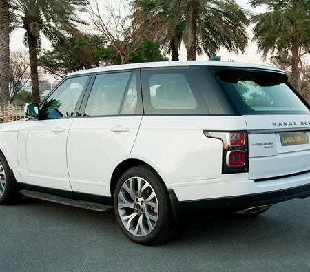 Land Rover Range Rover Vogue SE Supercharged 2019, photo 4 of 4