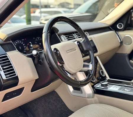 Land Rover Range Rover Vogue 2019, photo 3 of 4
