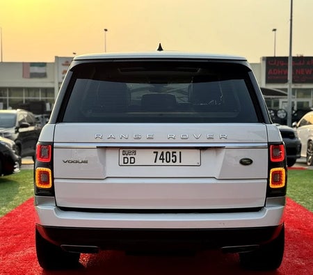 Land Rover Range Rover Vogue 2019, photo 4 of 4