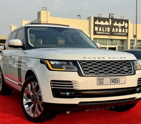 Land Rover Range Rover Vogue 2019, photo 2 of 4