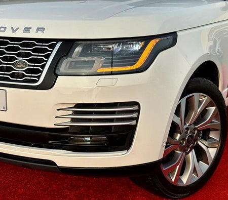 Land Rover Range Rover Vogue 2019, photo 4 of 4