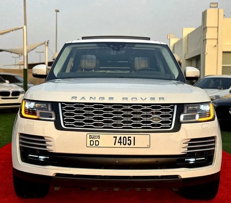Land Rover Range Rover Vogue 2019, photo 3 of 4