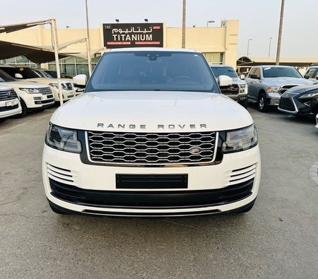 Land Rover Range Rover 2019, photo 2 of 4