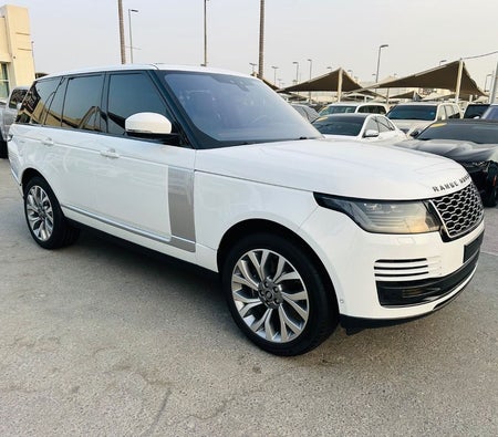 Land Rover Range Rover 2019, photo 3 of 4