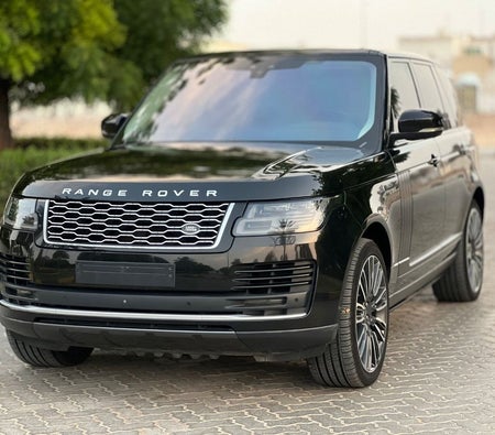 Land Rover Range Rover Vogue V6 2019, photo 4 of 4
