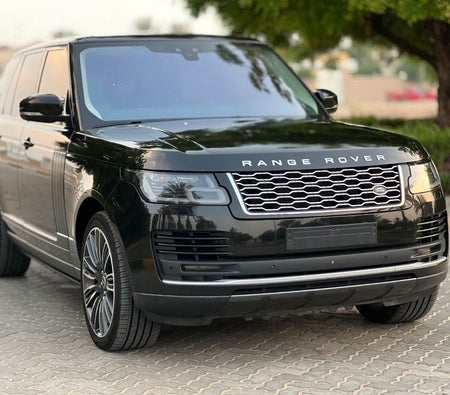 Land Rover Range Rover Vogue V6 2019, photo 3 of 4