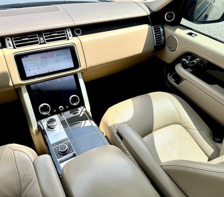 Land Rover Range Rover Vogue 2020, photo 4 of 4