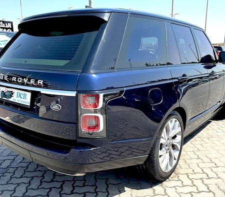 Azul Land Rover Range Rover Vogue 2020