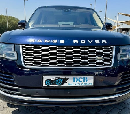 Land Rover Range Rover Vogue 2020, photo 2 of 4