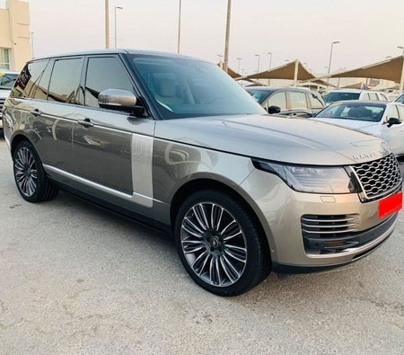 Land Rover Range Rover 2020, photo 3 of 4