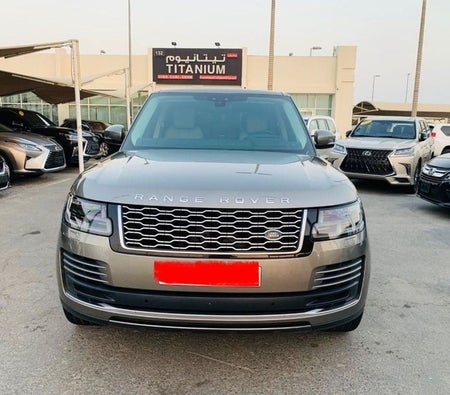 Land Rover Range Rover 2020, photo 2 of 4