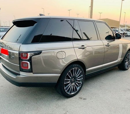 Land Rover Range Rover 2020, photo 4 of 4