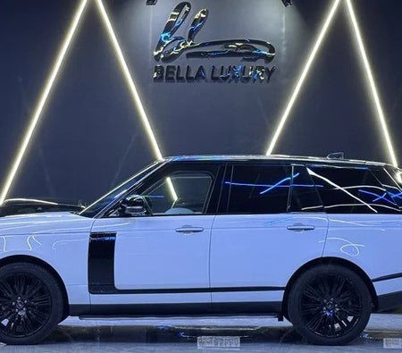 Weiß Land Rover Range Rover Autobiography 2022