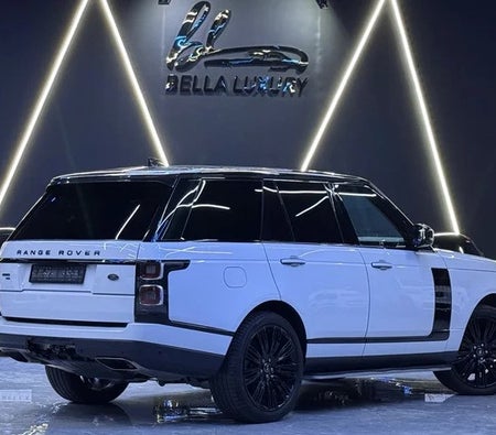 Weiß Land Rover Range Rover Autobiography 2022