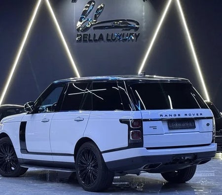 Weiß Land Rover Range Rover Autobiography 2022