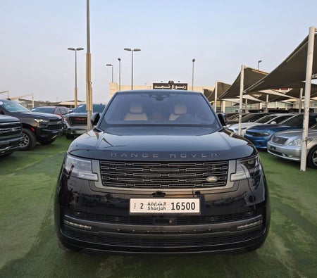 Land Rover Range Rover  2023, photo 2 of 4
