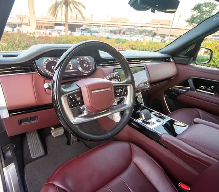 Weiß Land Rover Range Rover Autobiography 2023