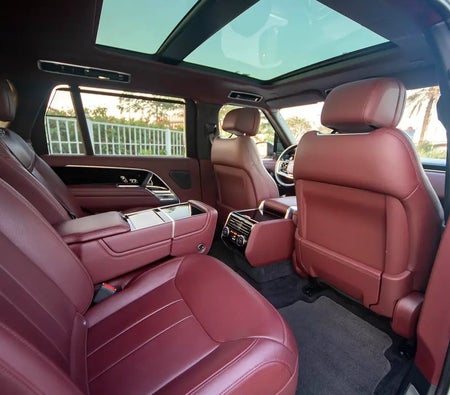 Weiß Land Rover Range Rover Autobiography 2023