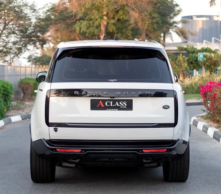 Weiß Land Rover Range Rover Autobiography 2023