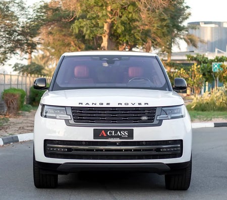 Weiß Land Rover Range Rover Autobiography 2023