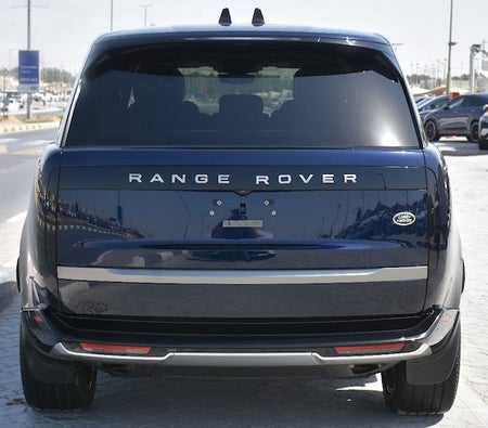 Land Rover Range Rover SE 2023, photo 4 of 4