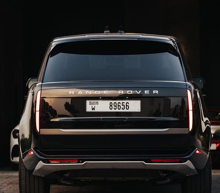 Land Rover Range Rover 2024