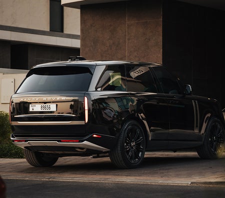 Land Rover Range Rover 2024