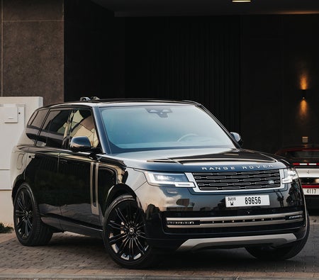 Land Rover Range Rover 2024