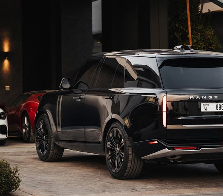 Land Rover Range Rover 2024