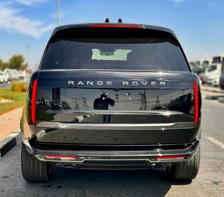 Nero Land Rover Range Rover Vogue Autobiography V8 2024