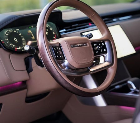 Land Rover Range Rover Vogue 2025