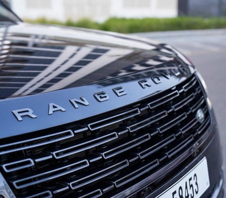 Land Rover Range Rover Vogue 2025