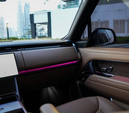 Land Rover Range Rover Vogue 2025