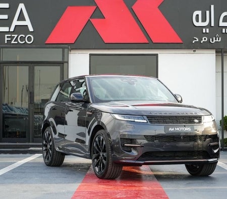 Grau Land Rover Range Rover 2025 Grau Land Rover Range Rover 2025