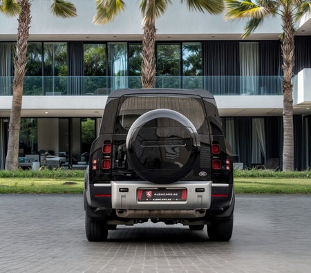 أسود لاند روڤر Defender 130 SE P400 2023 أسود لاند روڤر Defender 130 SE P400 2023