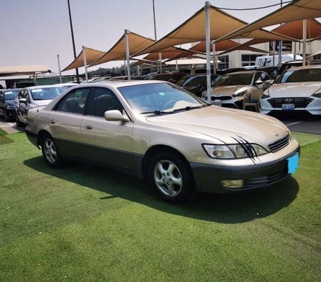 Lexus ES 300 2000, photo 4 of 4
