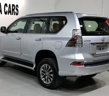 Lexus GX 460 2015, photo 4 of 4