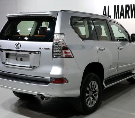 Lexus GX 460 2015, photo 3 of 4